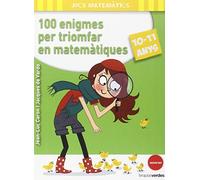 100 enigmes per a triomfar en matemàtiques (Terapias Juegos Didácticos)