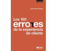 100 Errores De La Experiencia De Cliente,Los (Divulgación)