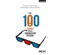 100 Errores en la comunicación personal, Los (ESIC)