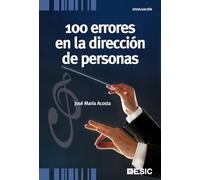 100 errores en la dirección de personas (Divulgación)