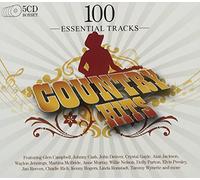 100 Essential Country Hits / Various