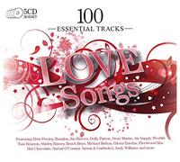 100 Essential Love Songs / Various