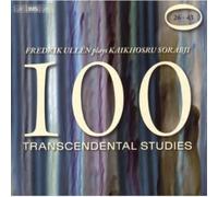 100 Etudes Transcendentes N°26-43