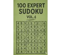 100 EXPERT SUDOKU VOL.4