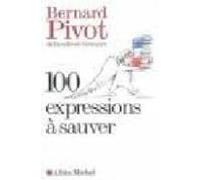 100 Expressions À Sauver