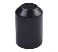 100 extremos termorretráctiles impermeables para protección de extremo de cable, fiable y fácil de usar (40 x 60 mm)