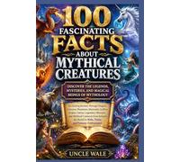 100 Fascinating Facts About Mythical Creatures: Discover the Legends, Mysteries, and Magical Beings of Mythology: An Exciting Journey Through Dragons, Unicorns, Phoenixes, Mermaids, Griffins, Kraken,