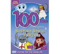 100 Favourite Bedtime Stories [Reino Unido] [DVD]