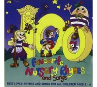 100 Favourite Nursery Rhymes & Songs by 100 Favourite Nursery Rhymes & Songs (2002-09-09)