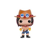 (100) Figuras de One Piece Luffy Ace Anime Figuras Zoro Chopper Shanks Figura PVC Estatua Modelo Muñeca