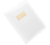100 filtros colectores de polvo de uñas, filtros de succión de polvo de uñas, papel de filtro de aspiradora para salones, papel de filtro de limpiador portátil, eliminación de esmalte de uñas, arte de