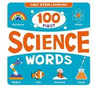 100 FIRST SCIENCE WORDS | Igloobooks