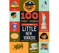100 First Words for Little New Yorkers