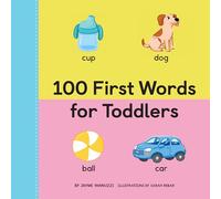 100 First Words for Toddlers