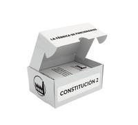 100 Flashcards CE 2 (Artículos 19 al 53 del Título I) Constitución Española 1978 - Temario Oposiciones 2026: Aux/Admin Estado, Tai, Justicia, Ayuntamientos e Intervención Local - Método Leitner