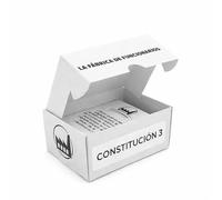 100 Flashcards CE 3 (Art. 53 a 55, Título II, al Art. 81) Constitución Española 1978 - Temario Oposiciones 2026: Aux/Admin Estado, Tai, Justicia, Ayuntamientos e Intervención Local - Método Leitner
