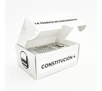100 Flashcards CE 4 (Art. 82 a 96, Título IV, al Art.113) Constitución Española 1978 - Temario Oposiciones 2026: Aux/Admin Estado, Tai, Justicia, Ayuntamientos e Intervención Local - Método Leitner