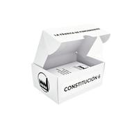 100 Flashcards CE 6 (Artículos 141 al 149 del Título VIII) Constitución Española 1978 - Temario Oposiciones 2026: Aux/Admin Estado, Tai, Justicia, Ayuntamientos e Intervención Local - Método Leitner