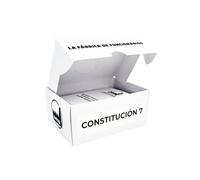100 Flashcards CE 7 (Art.100-158, T. IX, X y Disposiciones) Constitución Española 1978 - Temario Oposiciones 2026: Aux/Admin Estado, Tai, Justicia, Ayuntamientos e Intervención Local - Método Leitner
