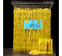 100 Flores Té De Hierbas Dorado Natural Jin Si Huang Ju Tee Calmante Y Relajante Para Dormir El Tee Verde Orgánico Mejora La Vista Alivia El Calor Y Alivia El Calor Del Verano Té Perfumado