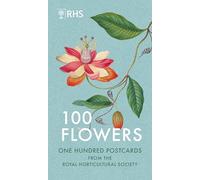 100 Flowers: One Hundred Postcards from the Royal Horticultural Society
