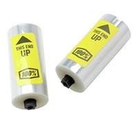 100% FORECAST Replacement 45mm Film Kit 6 pk