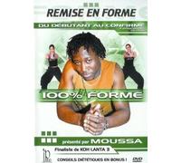 100% Forme - Du debutant au confirme 3 programmes au choix