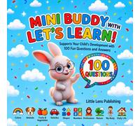100 Fun Questions for Curious Little Minds!