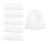 100 fundas de plástico desechables universales para palanca de cambios de coche