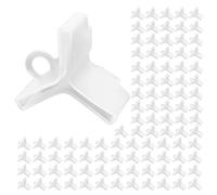 100 fundas protectoras para anzuelos agudos de pesca, fundas protectoras para capó de pesca