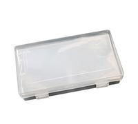 100 fundas transparentes para dinero con estuche de almacenamiento para organizar y proteger tu caja de colección de facturas