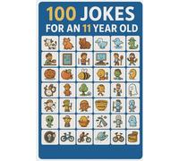100 Funny Jokes for an 11 Year Old!