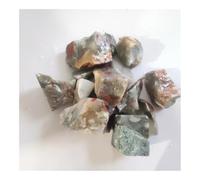 100 g 2-4 cm Piedra de cristal de sangre Cristal crudo Cuarzo Piedra de sangre de dragón Forma irregular Piedra rugosa