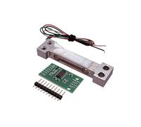 100 g / 200 300g 500g Tensor de presión carga alta precisión Sensor gravedad Sonda escala electrónica miniatura Hx711 Módulo accionamiento(100g)