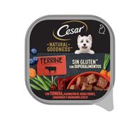 100 g Cesar Natural Goodness Ternera tarrina para perros