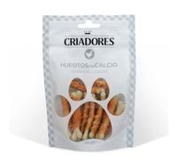 100 g Criadores Huesitos con Calcio snack para perros