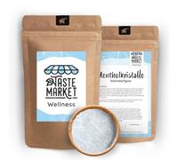100 g de cristales de mentol | Infusión de sauna | Infusión | Sauna | Mentol
