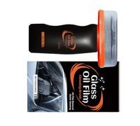 100 g de de para parabrisas y espejos | Limpiador de de coche de agua fuerte | Remove Stubborn Stains Water Spots Smudges | Pasta antideslumbrante ventana trasera