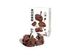 100 g de patatas fritas de avena, cereales y chocolate, el nuevo favorito for la hora del té, lleno de textura crujiente y sabor.(4bag)