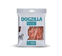 100 g Dogzilla Galletas Puppy Mini Corazones para perros