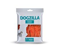 100 g Dogzilla Láminas de pollo para perros