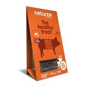 Naturea Treats Dog - Hígado de Cerdo Semi-Húmedo - Cantidad: 100 g