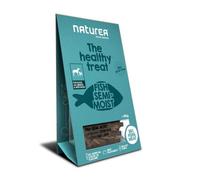 Naturea Treats Dog - Pescado - Cantidad: 100 g