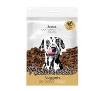 100 g Natureats Nuggets de Pollo para perros