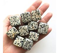 100 g Spots Naturales Leopardo Grano Cristal Pulido Piedras Rock Mineral Espécimen Piedras naturales y minerales