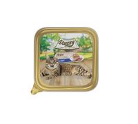 100 g Stuzzy atún tarrina para gatos