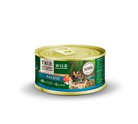 100 g True Origins Wild Adult Pacific Salmón y Arenque lata para gatos