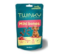 100 g Twinky Huesitos para perros de razas pequeñas