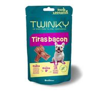 100 g Twinky Tiras de Bacon para perros de razas pequeñas
