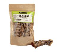 Wild Balance Tráquea de Ternera Snack Natural para Perros 100 gr